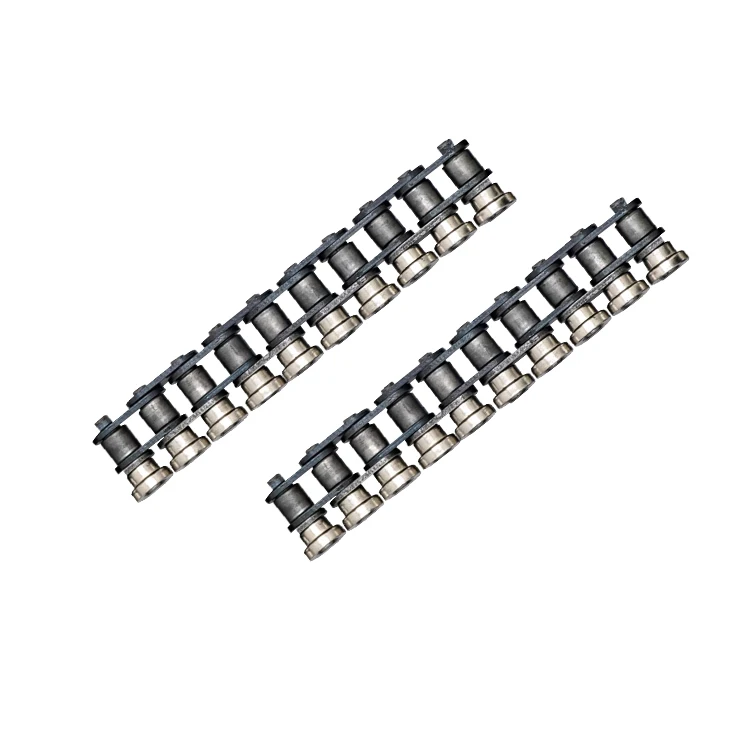 3 Minutes 06B Side Belt Iron Roller F Wheel Conveyor Chain SMT Flow Detection Plug-in Line Reflow Soldering Conveyor Chain details