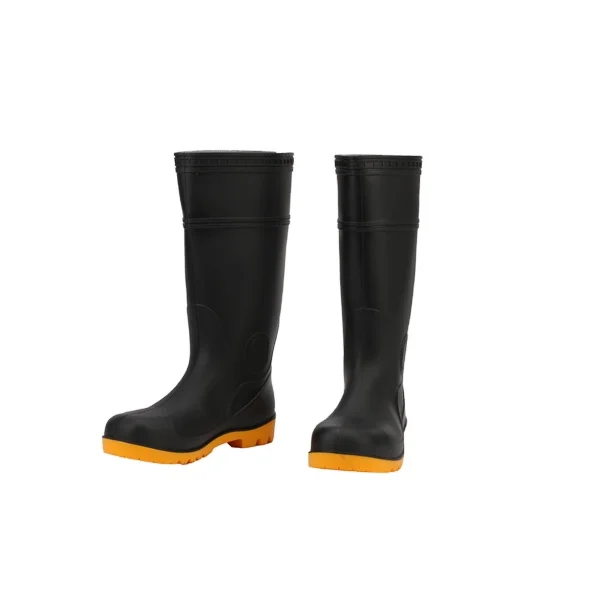 unisex rubber rain boots