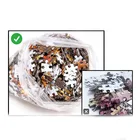 Educational Toys Puzzle Puzzles Custom Creative Educational Toys Jigsaw Puzzle Adult 500 Piece Paper Puzzles