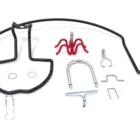 Hot Selling Cheap Custom Attractive Price New Type Galvanized Custom Clamps