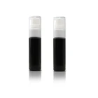 Spray 15ml 30ml Empty Perfume Liquid Pet Spray Bottle With Silvery Fine Mist Spray Pump