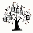 Family Frames Metal Family Tree Of Life Hanging Photo Frames