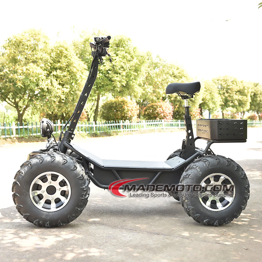 highper electric atv