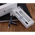 Pen Ballpoint Pen Metal Quality Commercial Office Metal Pen Gift Stationery Custom Refills Ballpoint