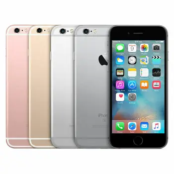Wholesale Second Hand Smart Cellphone 16GB 64GB 128GB Unlocked Original Used Mobile Phone for iphone 6s plus