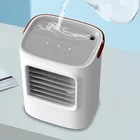 Coolers Usb Small Rechargeable China Manufacturing Water Humidifier Personal Portable Mini Air Conditioner Fan Air Coolers