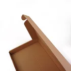 Carton Customized Corrugated Mailing Box Foldable Corrugated Carton Postal Express Small Carton Box