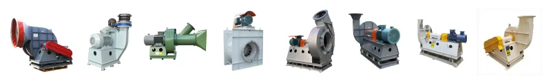 Centrifugal Fan, 380v - detail 14