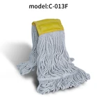 Cleaning Household And Commercial Magic Cotton Wet Waxing Mop Cleaning Floor Hotel School Luxury Mop Cotton Head