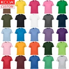 Tshirt Printing Shirt Tshirt Short Sleeve Soft Custom Tshirt 100% Cotton Custom Printing Men T Shirt