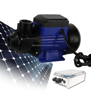 Qb Series Vortex Water Pressure Booster Pump Motor Dc V Solar Dc