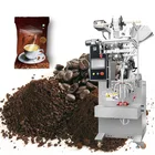 Coffee And Machine Full Automatic Vertical 3 In 1 Stick Pack Sachet Coffee Powder Filling And Packaging Machine
