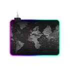 Old Large Mouse Mat Keyboard Pad Desk Mat Gamer Or Laptop Notebook Old World Map Large Gaming Led Lighting Mouse Pad