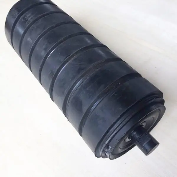 impact idler roller