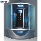 Bath 900x900mm Bath Cabin Enclosed Glass Massage Shower Room