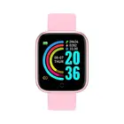 2021 Hot Selling Waterproof Y68 Smart Bands Fitpro App D20 Smart Watch Y68