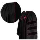 School Uniform School Wholesale International School Uniform Design For Doctoral Academic Graduation