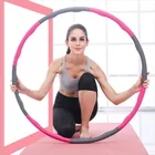 Amazon hot sellings smart hula ring ranzana tape hula sport hoop