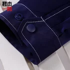 Work Wear Custom Autumn Safety Jacket Work Clothes Safety Jacket Work Clothes Work Wear