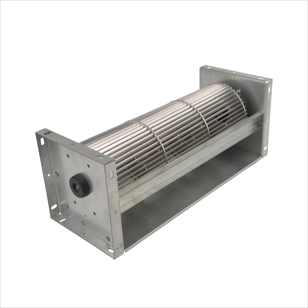 Cross Flow Fan, 120mm, Tangential - detail 10