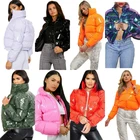 Coat Coats 2020 New Arrival Coat For Women Down Jacket Thick Short Puffer Bubble Coats