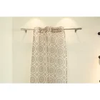 Curtains 2021 Popular High-quality Home Decoration Custom Solid Color Blackout Linen Curtains