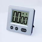 Timer H308 LCD Kitchen Timer Digital Timer Large LCD Display Timer With Magnet