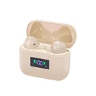 Handsfree Wireless Headset Handsfree Headphone With IPX5 Waterproof Touch Control In Ear Stereo Earphone