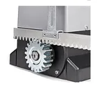 Factory Price Electric Gate Motor 800kg DC24V Slides Gate Opener