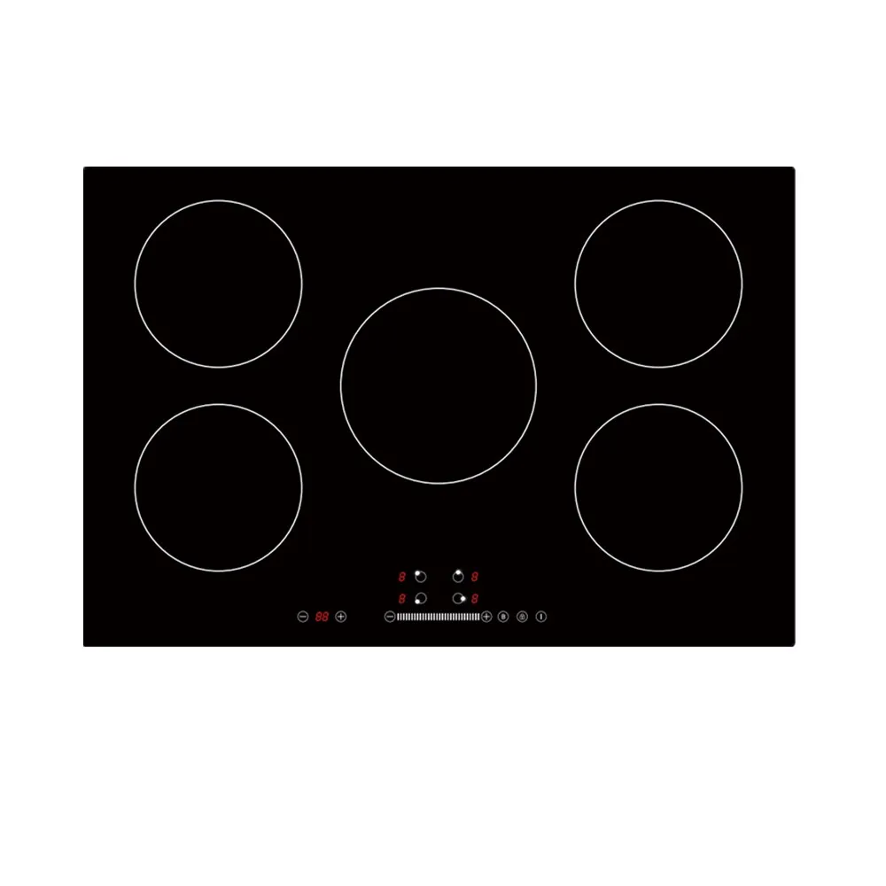 5 hob cooker