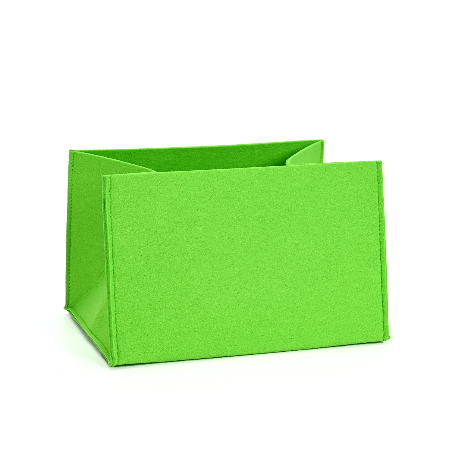 Factory Wholesale Custom Large Capacity Premium Felt Tote Bag Reusable PC Material with Cartoon Printing for Travel Outdoor Use manufacture