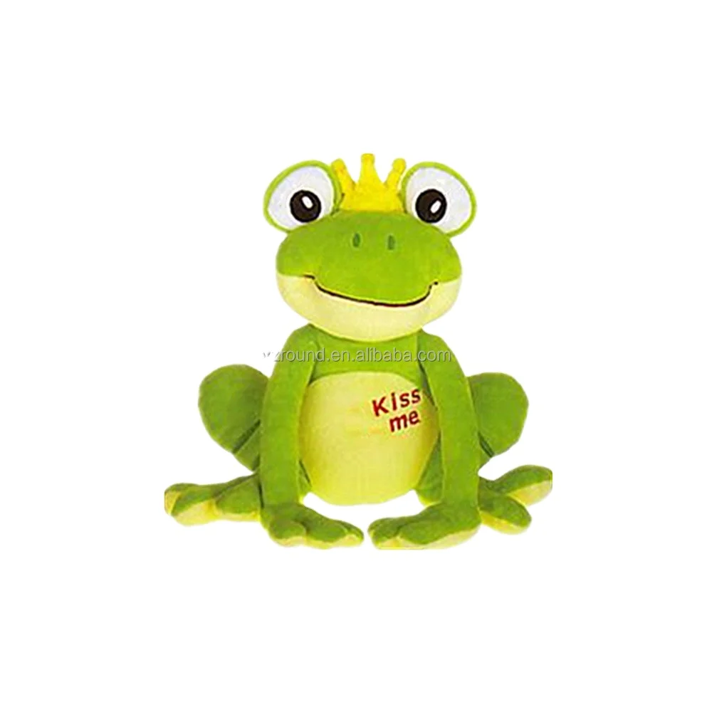 prince frog toy