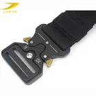 Army Nylon Belt Custom Multifunction Outdoor Nylon Military Tactical Belt For Men