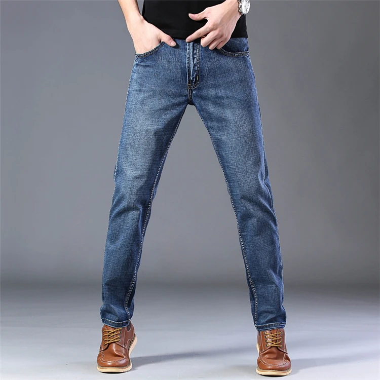 Funky Manufacturer Man Denim Jean Pant 