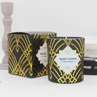 Candles Handmade Decoration Custom Soy Scented Wax Luxury Glass Candles