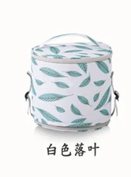 2023 hot sell new design wholesale telescoping portable thermal bag lunch bag food preservation bag