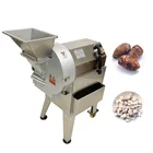 Cutter Potato High Speed Vegetable Fruit Cuber Machine/vegetable Cubes Cutter Cutting / Potato Dicing Machine