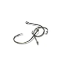 Fishhook Hot Sale Factory Price Fishhook Stream Barb Turtle Hook 1/0 2/0 3/0 4/0 5/0 Lure Fishing Hook
