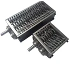 Blades China OEM Durable Quality Double Shaft Shredder Blades And Knives