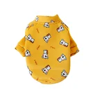 Hoodie Dog Clothes Pet Fall And Winter Manufacturers Foreign Trade Pet Four-legged Hoodie