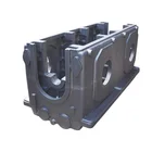Forged Cast High End Universal Hot Product Forged Cast Iron Parts Frame Body