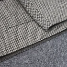 Jacket Herringbone Short Custom Hot Sale Oversized Wool Jacket Women/Men