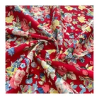 Cotton High Quality Custom 100% Cotton Print Woven Poplin Fabric For Garment