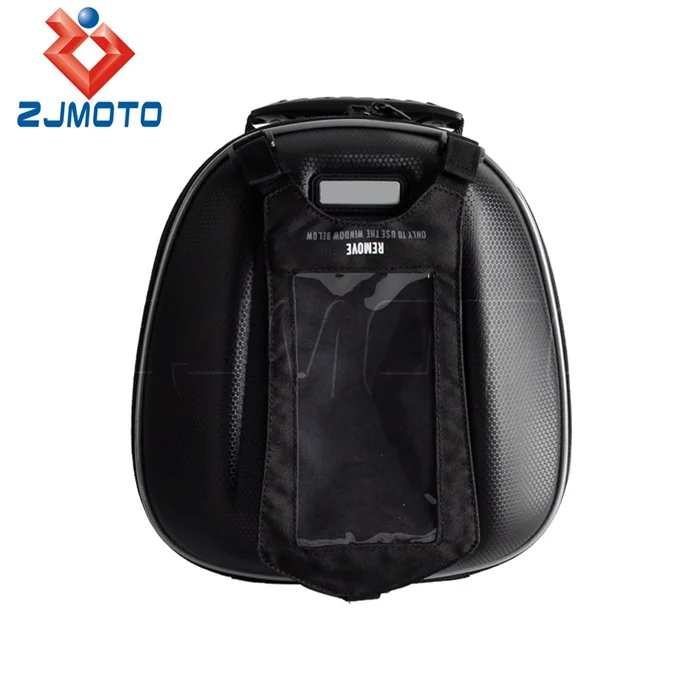 Waterproof Motorcycxle Saddle Fuel Tank Bag Phone Luggage For Yamaha Mt