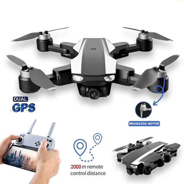 s105 gps drone