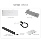 2.4G Ppt Presentation Rechargeable Green Laser Pointer Pen