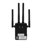 FSD Top Sale 1200mbps Dual Band Wall-mounted WiFi Amplifier 2.4G 5.8G Smart Home WiFi Repeater