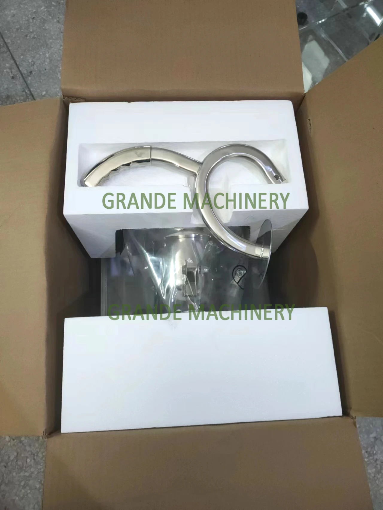 Ice Machines, 110V | 220V, 180kg - detail 34