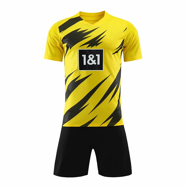 Kids Soccer Jerseys 2020-2021 Football Club Team Jerseys,Short Sleeve Soccer Uniforms for Mans