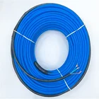 Copper Sheath Stranded Electric Heating Cable Copper Core Insulation PVC Sheath Stranded Conductor